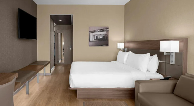 Двухместный номер Standard с балконом AC Hotel by Marriott Clearwater Beach