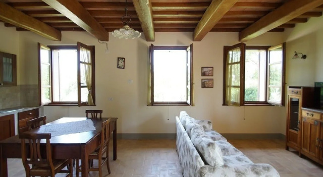 Agriturismo Il Beccafico Alpaca, Rezervați Casă de vacanță Mengara Umbria
