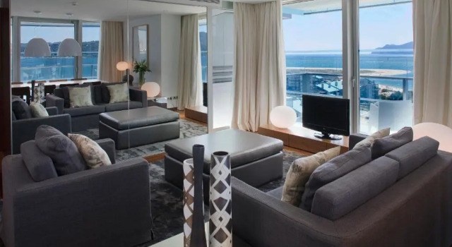 Апартаменты Troia Design Hotel