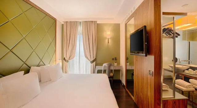 Двухместный номер Superior Отель NH Collection Taormina