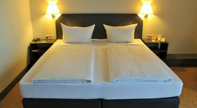 Трёхместный номер Standard Hotel Wörth