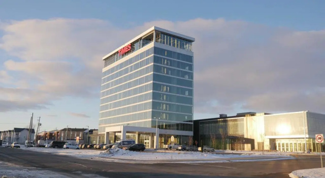 Grand Times Hotel Drummondville