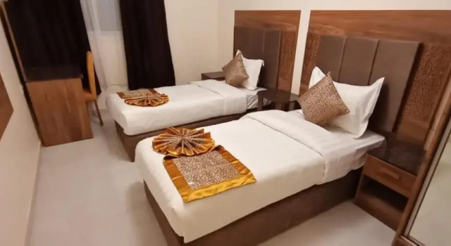 Двухместный номер Standard Iwan alandalusia hotel suites AlRehab