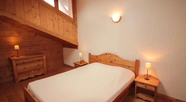 Appartement Villard-sur-Doron, 5 pièces, 10 personnes - FR-1-293-302