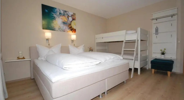 Четырёхместный номер Standard Hotel Heimatherz