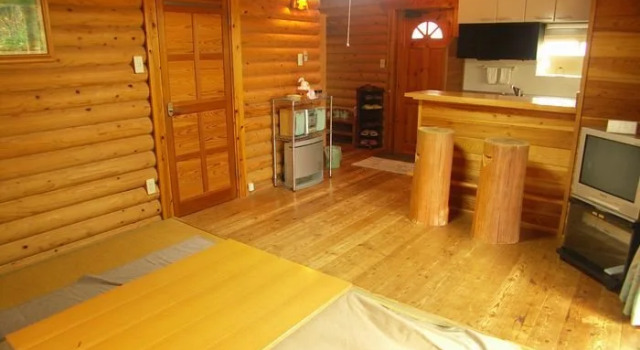 Amagase Onsen Cottage Hiiragi, Varaa Lomakoti Mökit kohteessa Kyushu, Mökki