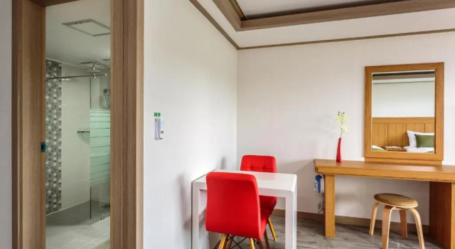 Двухместный номер Standard Suandsu Jeju