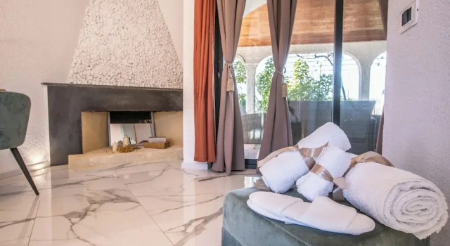 Villa Oidor - Cilento, Prenota Villa Hotel a Cilento con piscina, Piscina
