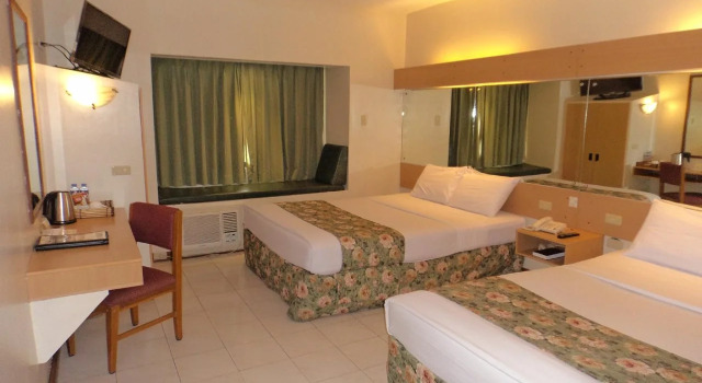 Filipiniana Hotel Calapan