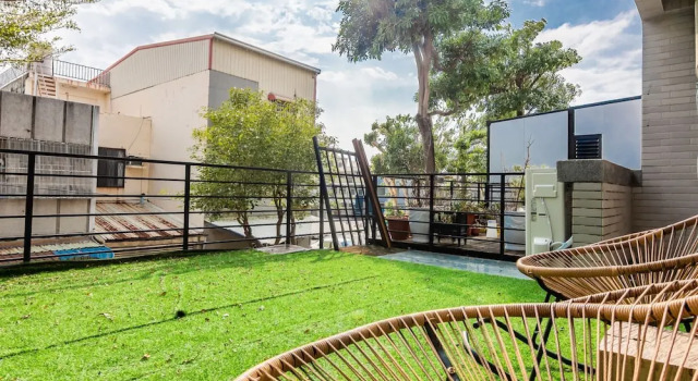 Семейный номер Standard Tainan Rock nest view inn