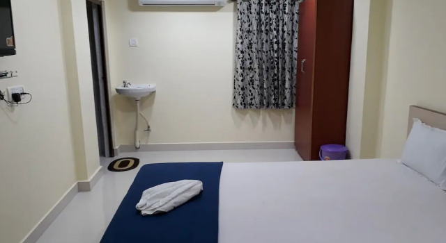 Семейный номер Standard HOTEL CORAL INN -HCI