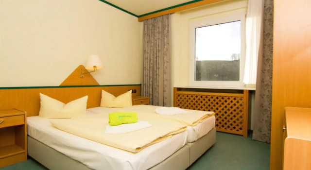 Aparthotel am Rennsteig