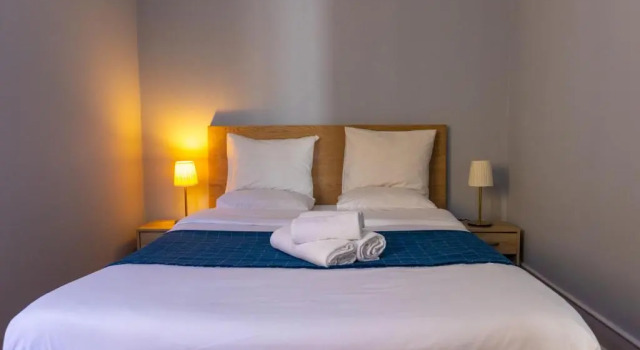 Двухместный номер The Delight Hostel