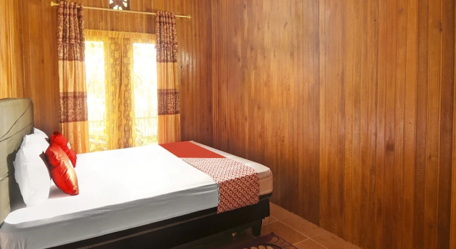 Номер Standard OYO Homes 91118 Homesstay Desa Wisata Budo Near Desa Wisata Budo