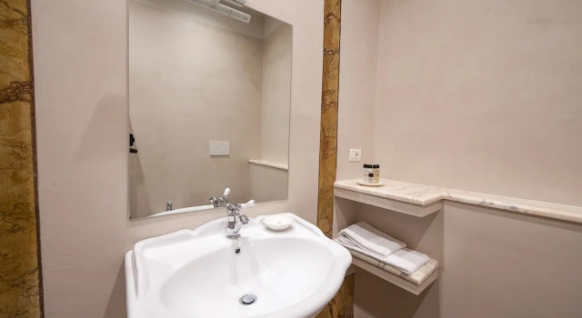 Двухместный номер Superior Palazzo DOltrarno - Residenza DEpoca