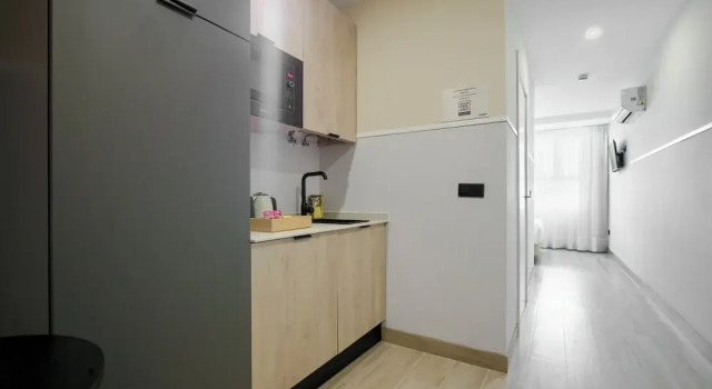 Двухместный номер Standard Dobo Madrid B90