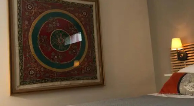 Standart çift kişilik oda Couette et Cafe