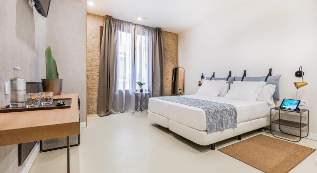 Двухместный номер Deluxe Casa Lirio by Blossom Hotels