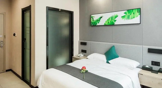 Thank Inn Jiangsu Suqian Sucheng District Car Town, Buchen Sie Hotel Suqian Jiangsu