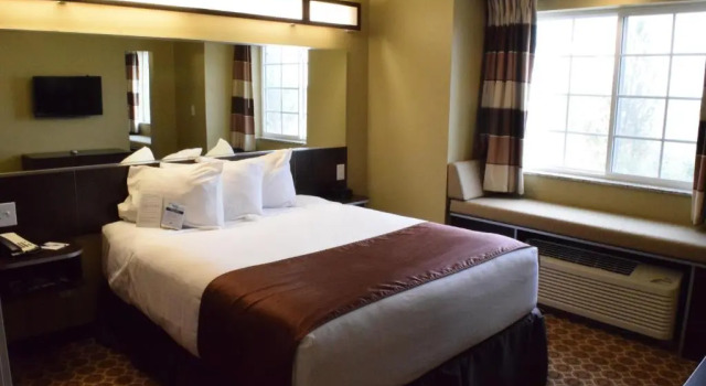 Studio Microtel Inn & Suites By Wyndham Pecos