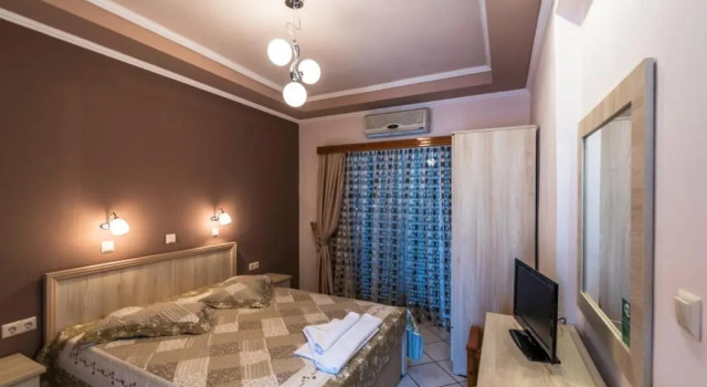 Студия Katerina Rooms & Apartments