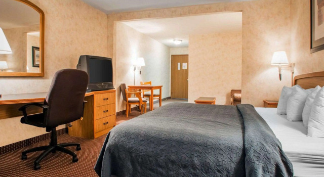 Surestay By Best Western Obetz Rickenbacker Airport, Varaa Hotelli Obetz Ohio