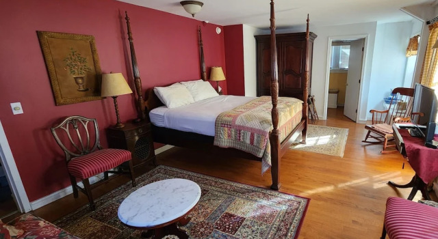 Arlington Inn & Spa, Buchen Sie Pension  