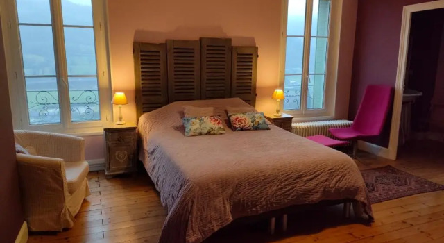 Номер Standard La Maison de Jeanne, maison dhôtes