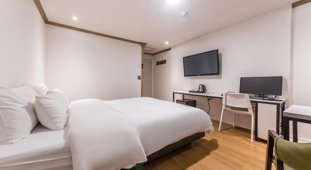 Icheon Hotel Bene, Varaa Hotelli Gyeonggi Gyeonggi-do