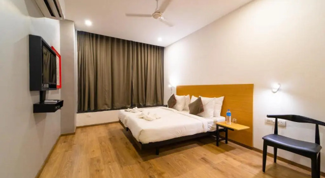 Deluxe huone The Park Infinity