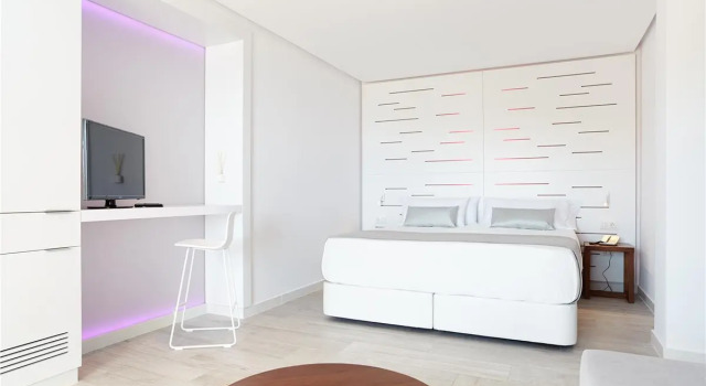 Номер Standard Hotel Garbi Ibiza & Spa