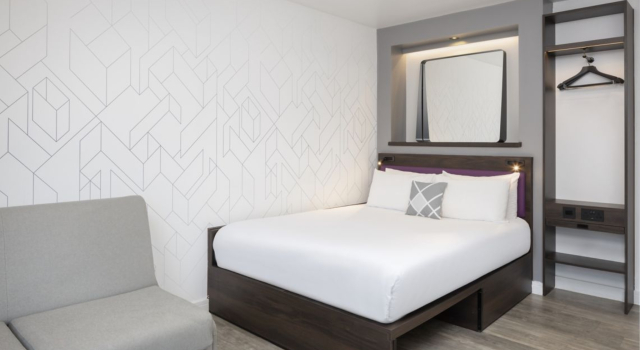 Four Points Flex by Sheraton London Shoreditch East