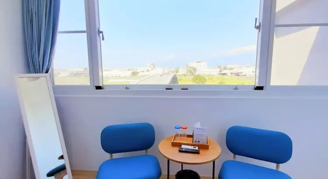 Двухместный номер Comfort c 1 комнатой с видом на горы Love Travel Guest House