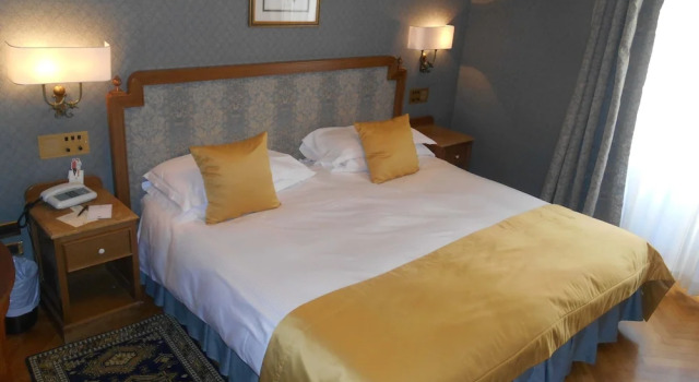 Полулюкс Miramonti Majestic Grand Hotel