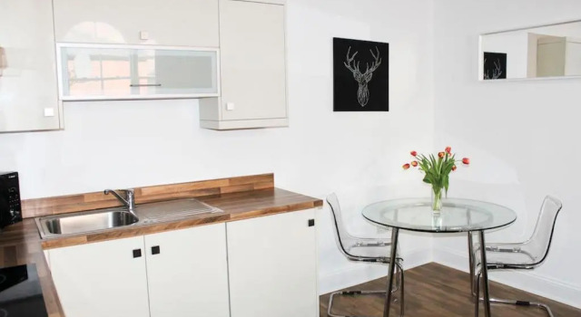 Апартаменты Princes Dock Chambers 3