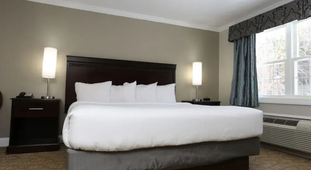 Номер Comfort Golden Apple Inn