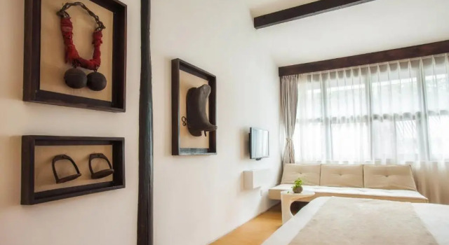 Номер Deluxe The Bivou Lijiang