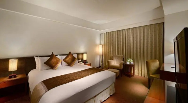Двухместный номер Standard Gala Hotel