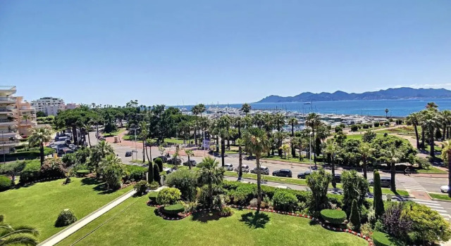 Апартаменты Wdf 2 bedrooms locate at the tip of the Croisette