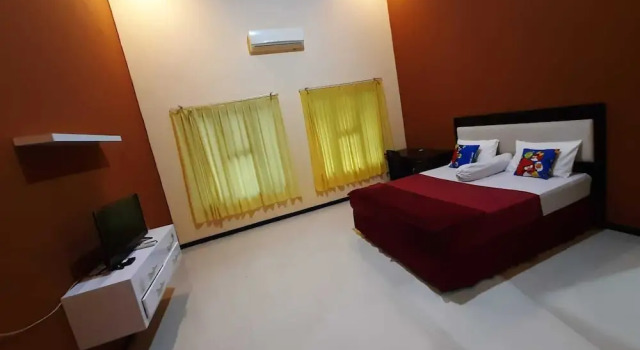 Deluxe Doppel Zimmer 999 KHS 2 Homestay