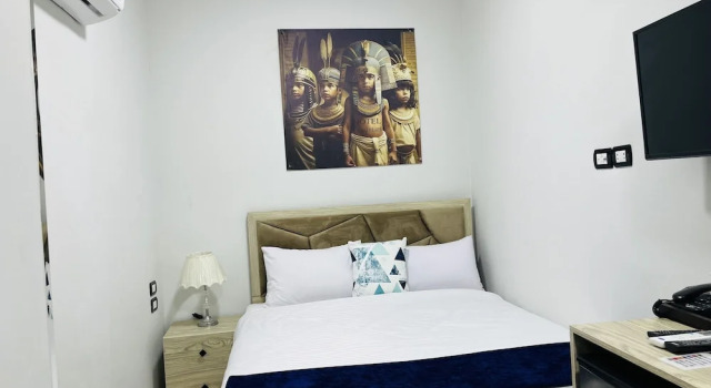 Двухместный номер Economy Capital Of Pyramids Hotel