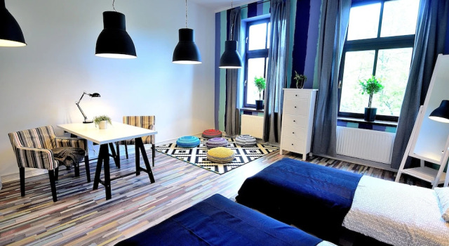 Апартаменты Victus Apartamenty - Flamingo