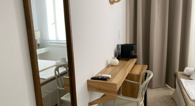 Двухместный номер Standard с видом на город 23 Hotel Mykonos