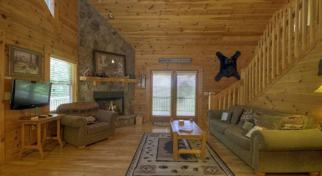 Bear Ridge Hideaway, Reserva ahora Hotel McCaysville Estados Unidos