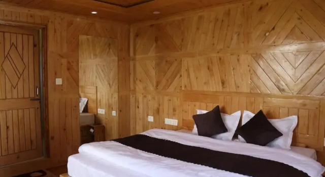 Номер Deluxe The OutHouse Forest View - Kalatop