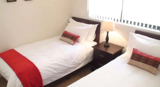 Tyger Waterfront Serviced Apartments