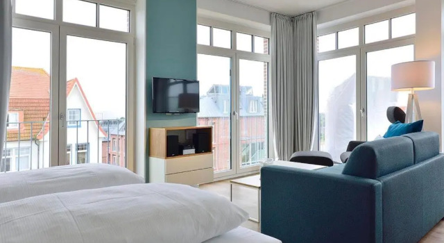 Апартаменты Aparthotel Anna Düne Aparthotel Anna Düne 2 27
