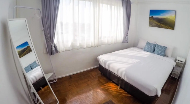 Номер Standard 24 Poshtel Chiangmai