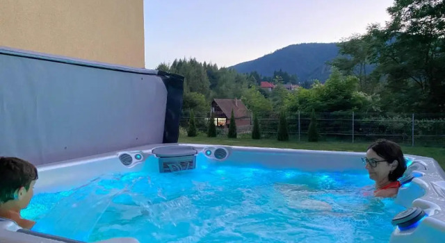 Strada Tiszás vacation house, Rezerwuj Dom wakacyjny Wille w Transylvania, Willa
