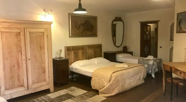 Habitación Estándar B&B Villa Botto